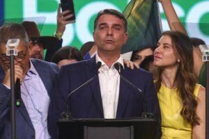 PL oficializa candidatura de Flávio Bolsonaro à Presidência da República nas eleições de 2026